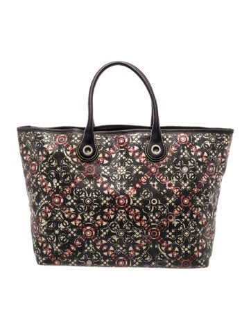 Coco Optic Tote
