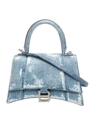 Denim Hourglass Small