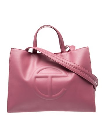 Vegan Leather Tote