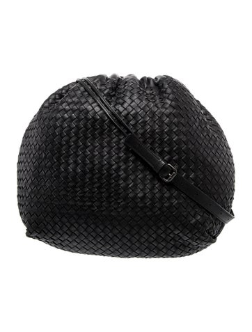 Intrecciato Evening Bag