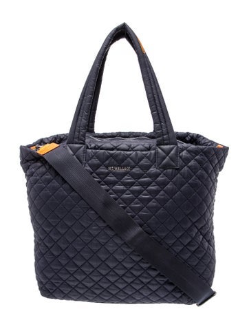 Nylon Tote