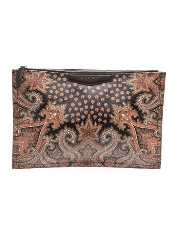 Leather Clutch