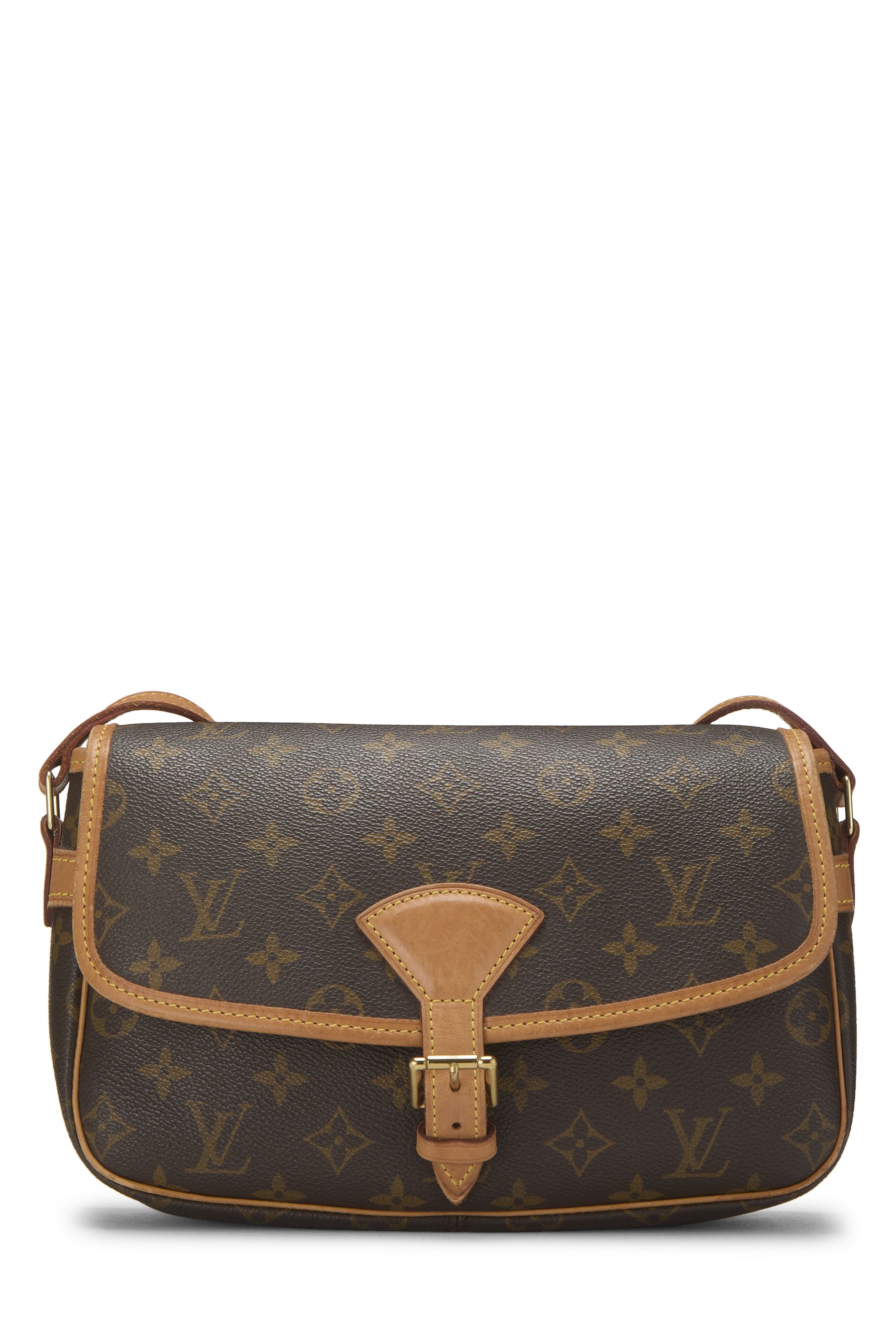 Louis Vuitton Monogram Canvas Sologne
