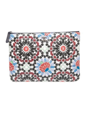 Paris-Dubai Small O-Case
