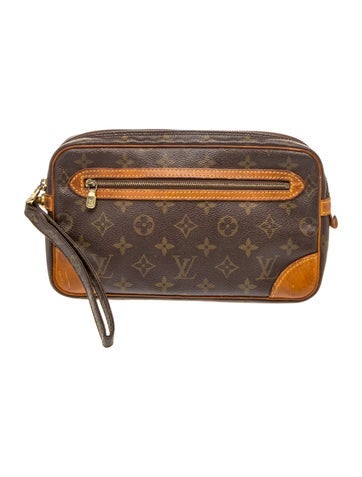 LV Monogram Marly Dragonne