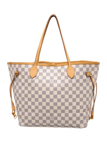 Damier Azur Neverfull MM