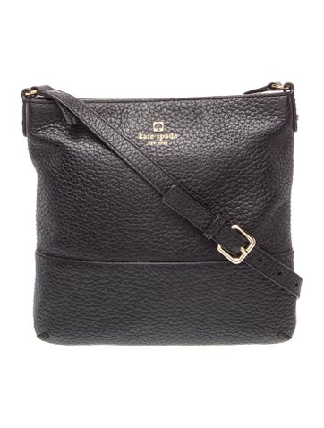 Leather Messenger Bag