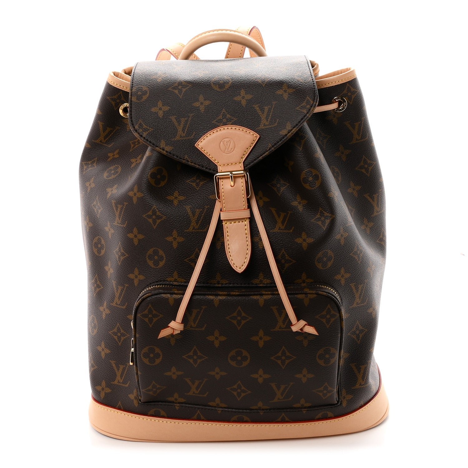 Louis Vuitton Monogram Montsouris MM NV2