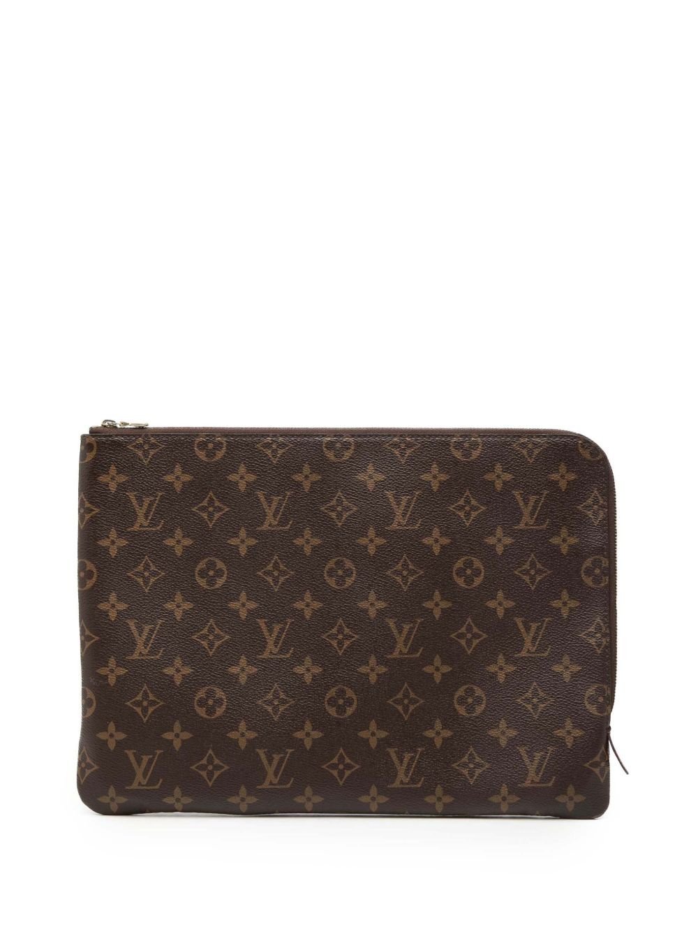 2017 Monogram Etui Voyage MM clutch bag