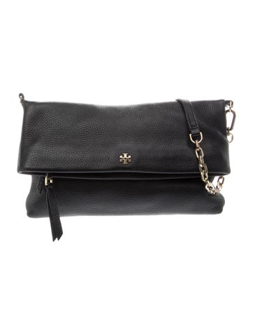 Tory Burch Leather Clutch