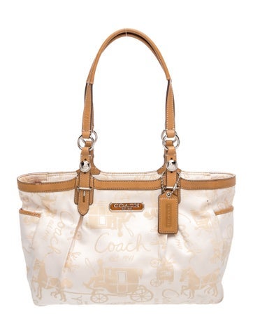 Canvas Shoulder Bag