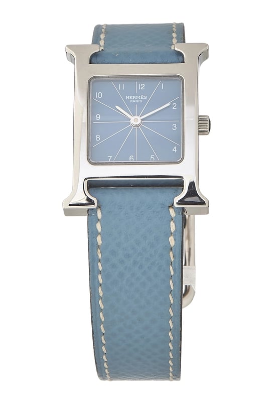 Blue Heure H Watch Small