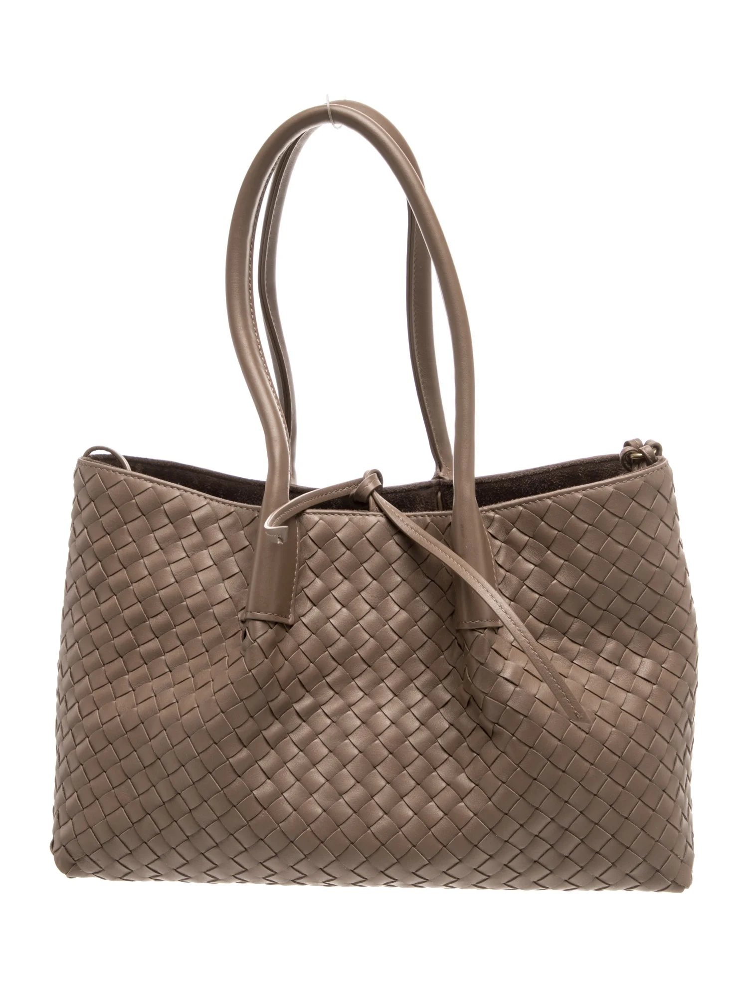 Intrecciato Pinacoteca Tote Medium