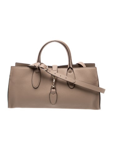 Leather Soft Jackie w/ Tags