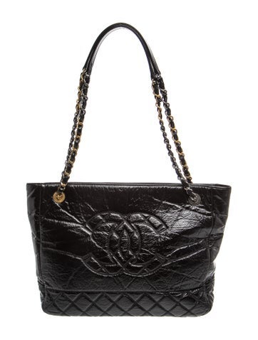 Paris-Rue Cambon 31 Timeless CC Tote