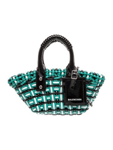 Patent Leather Top Handle Bag