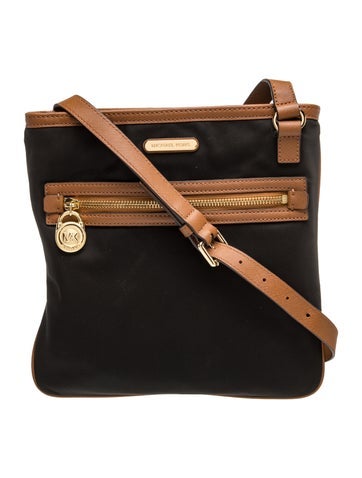 Nylon Crossbody Bag