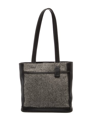 Leather Shoulder Bag Vintage