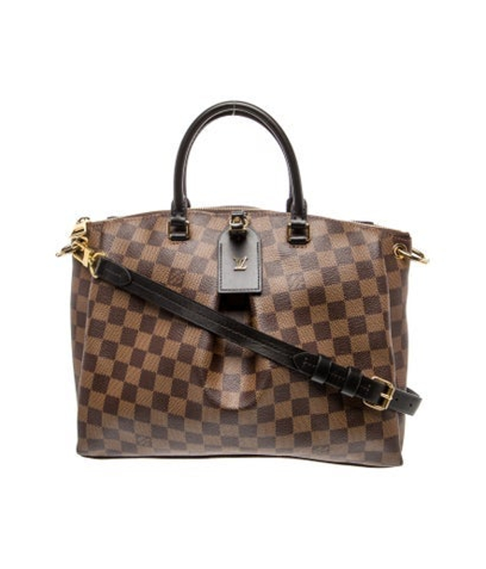 Louis Vuitton Vuitton Damier Ebene Odeon Mm