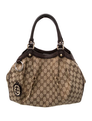 GG Canvas Sukey Medium