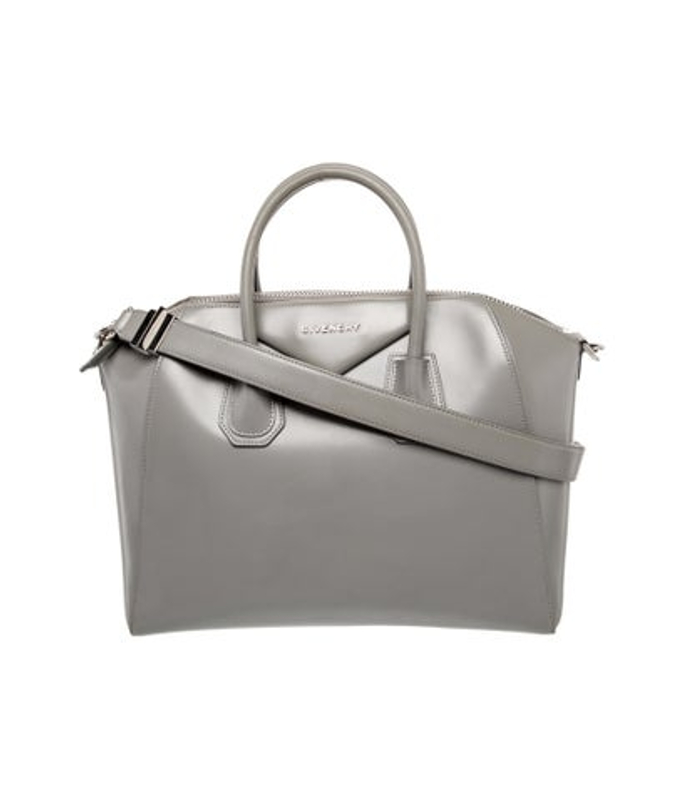 Givenchy Leather Top Handle Bag