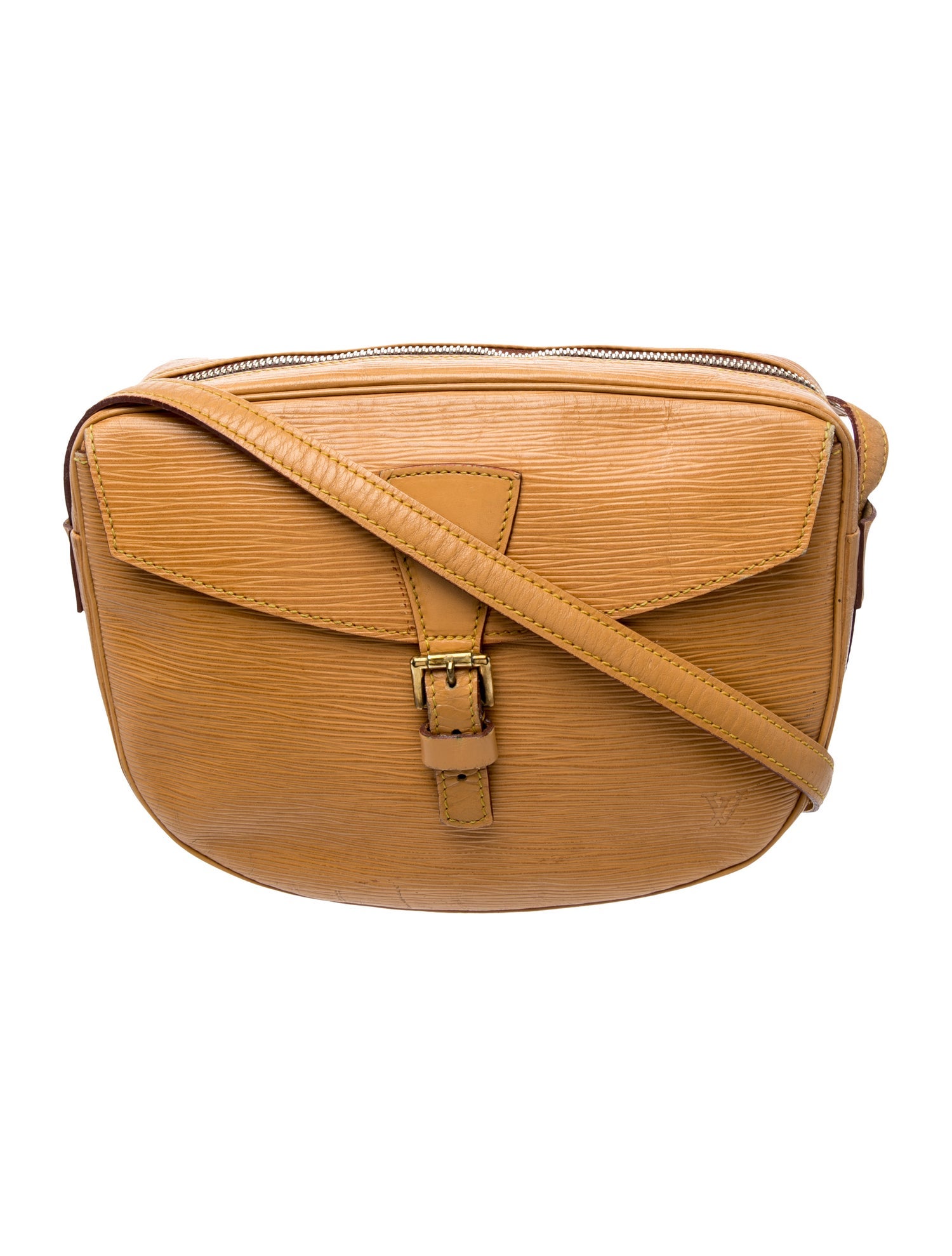 Louis Vuitton Epi Leather Jeune Fille MM Vintage