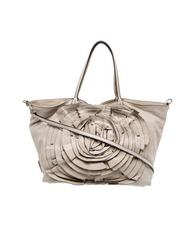 Valentino Leather Shoulder Bag