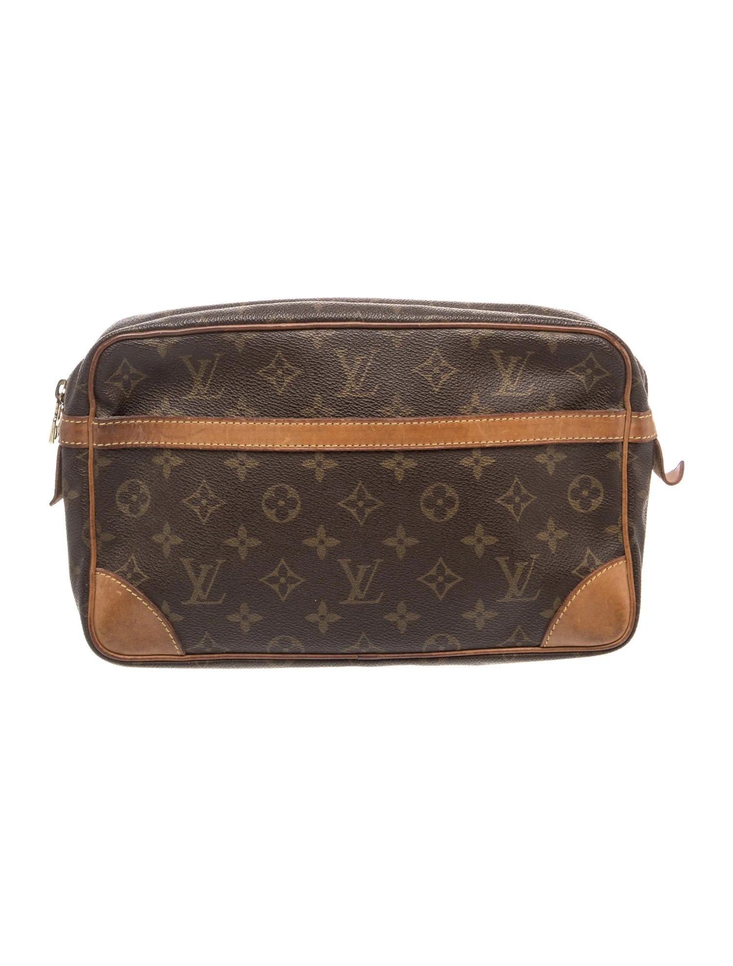 Monogram Pochette Compiegne