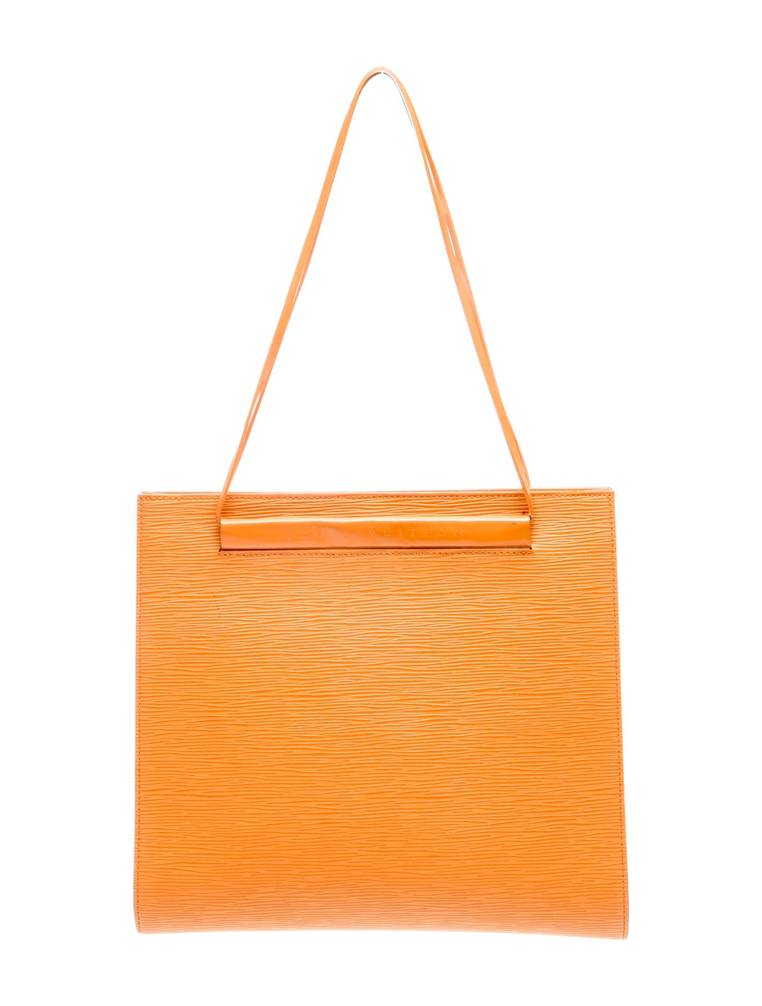 Epi Leather Saint Tropez