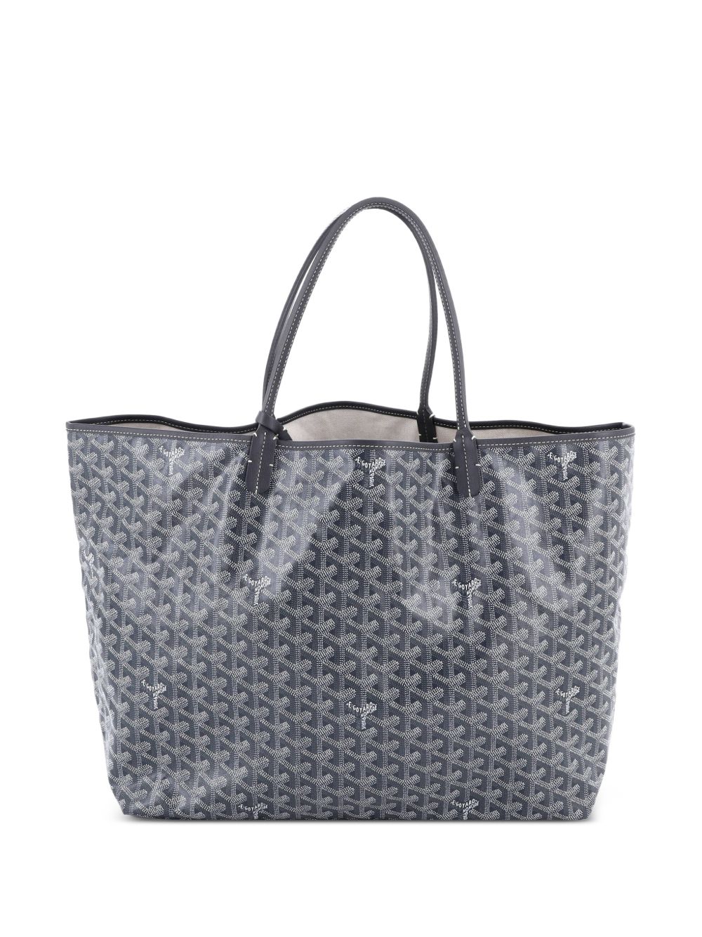 Goyard Saint Louis Coated Canvas GM tote bag