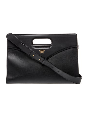 Leather Tote Large
