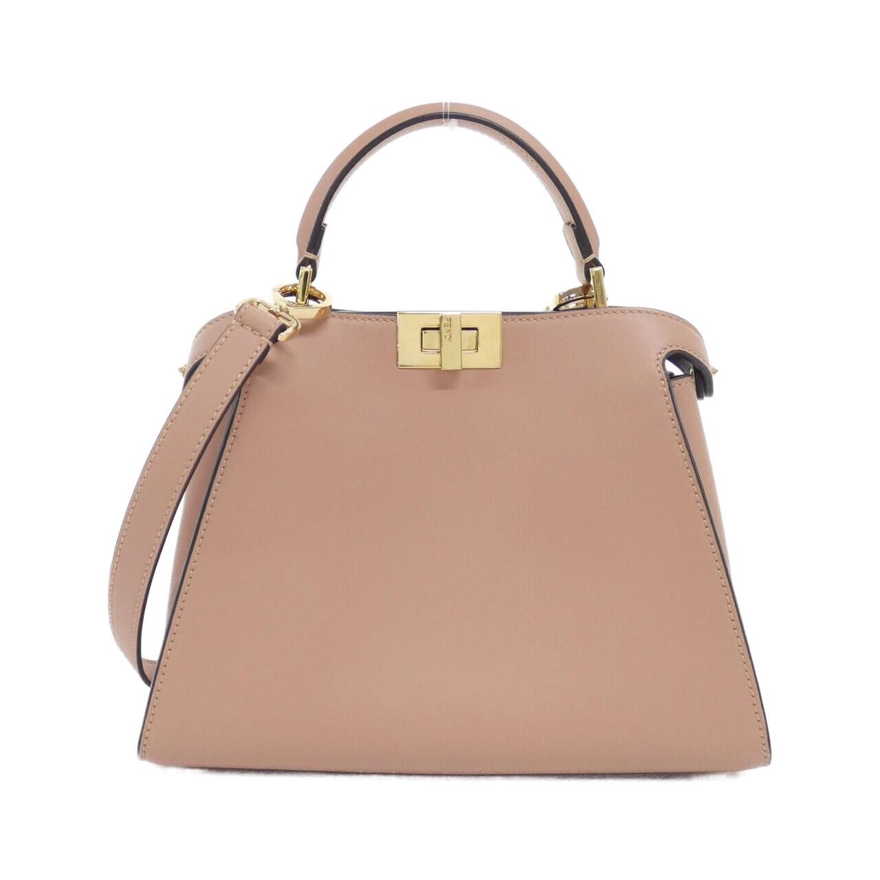 Fendi Peekaboo Essentially 8BN302 SMQ Bag