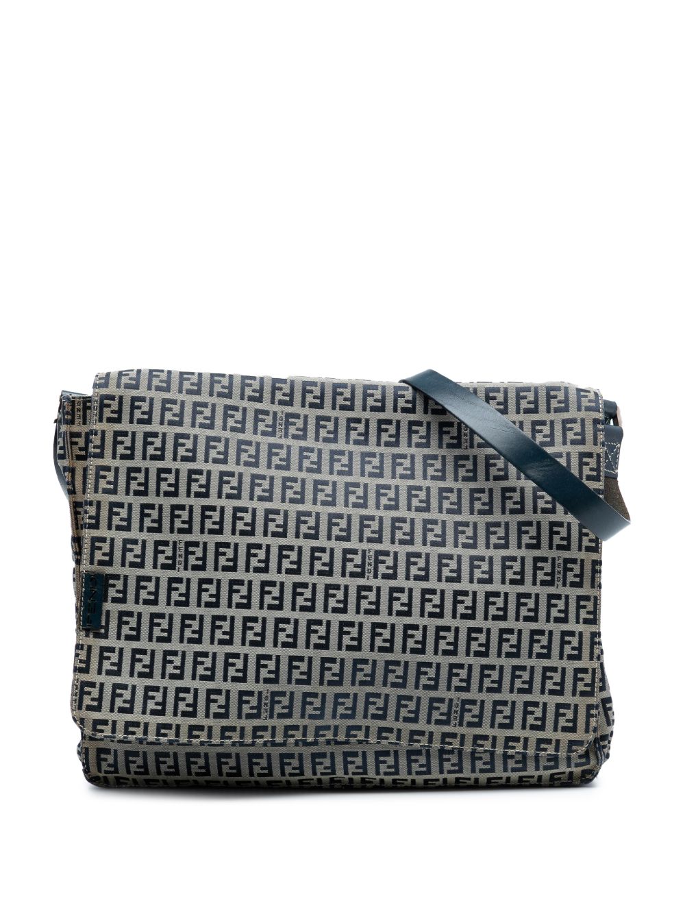 20th Century Zucchino Canvas crossbody bag