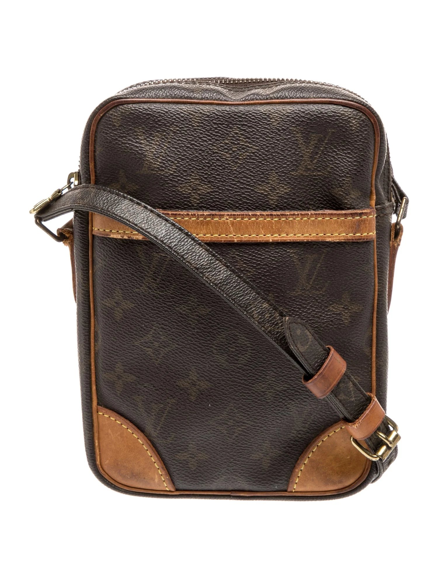 LV Monogram Crossbody Bag