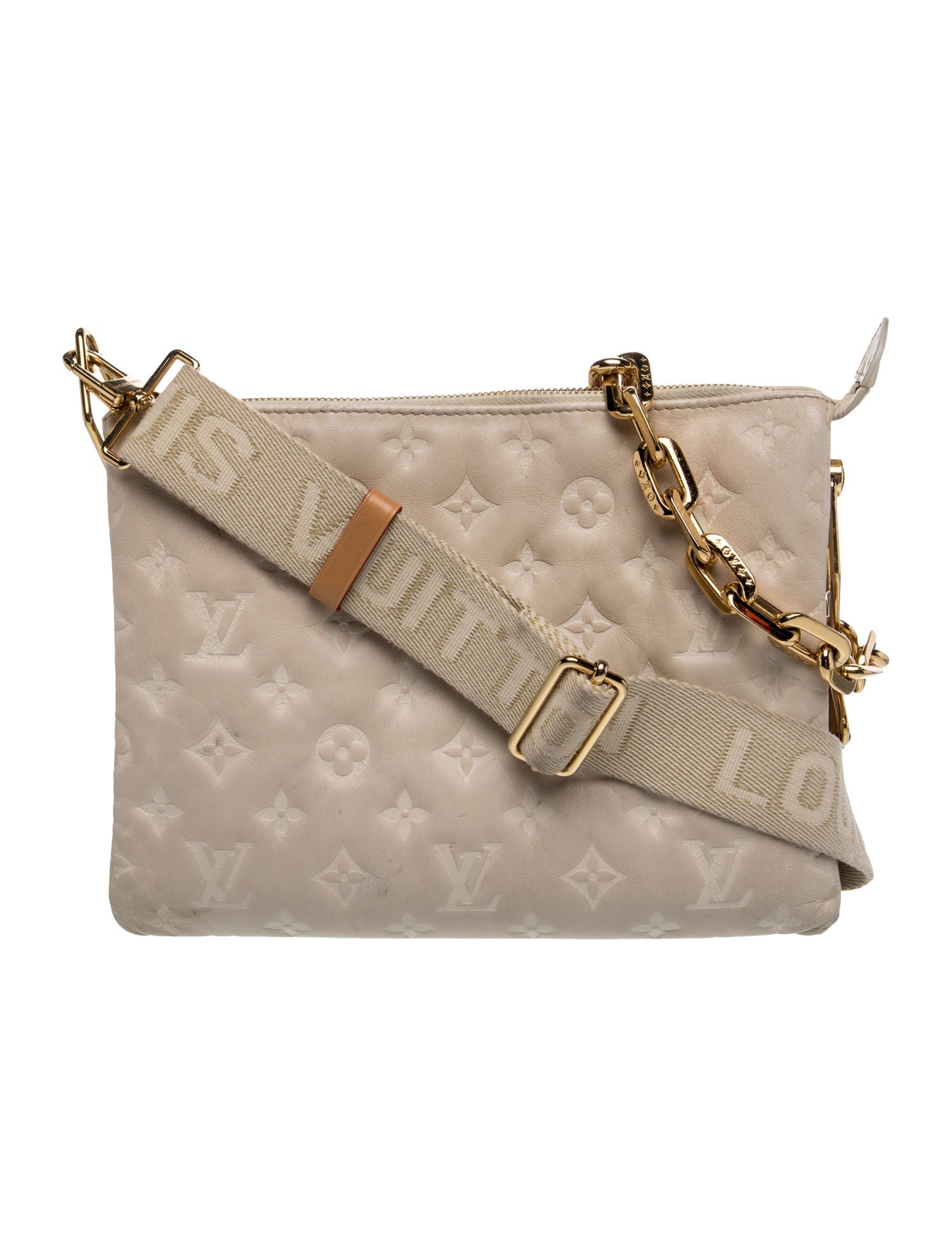 LV Monogram Coussin PM
