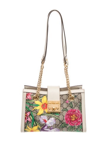 Flora Padlock Small