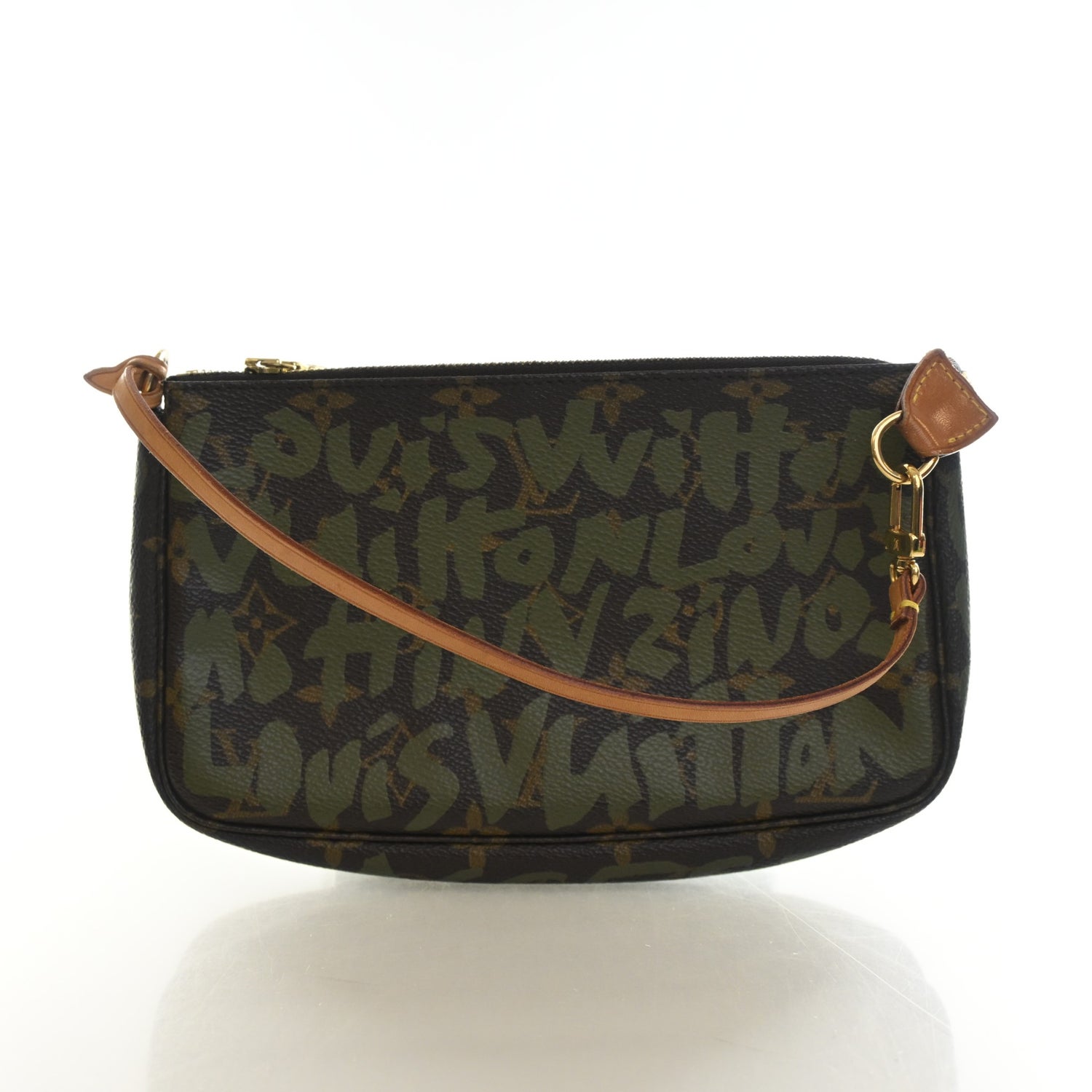 Monogram Graffiti Pochette Accessoires