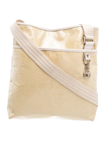 Leather Crossbody Bag Vintage