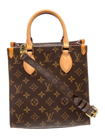 LV Monogram Sac Plat BB