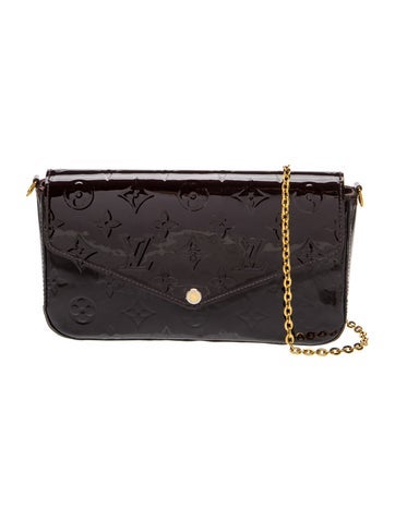Monogram Vernis Pochette Félicie
