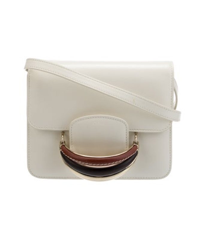Chloe Leather Crossbody Bag