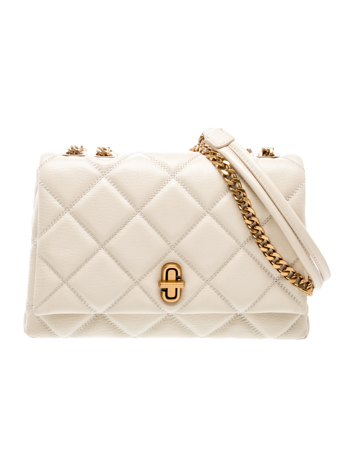 Marc Jacobs Leather Crossbody Bag