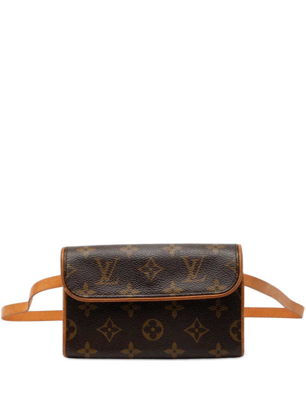 2003 Monogram Pochette Florentine belt bag