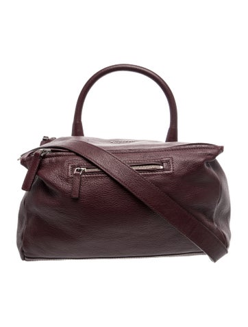 Givenchy Leather Shoulder Bag
