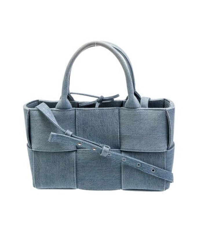 Bottega Veneta Veneta Intrecciato Arco Mini