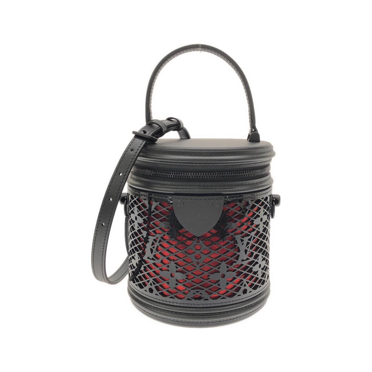 Louis Vuitton Monogram Lace Cannes Bag M20363