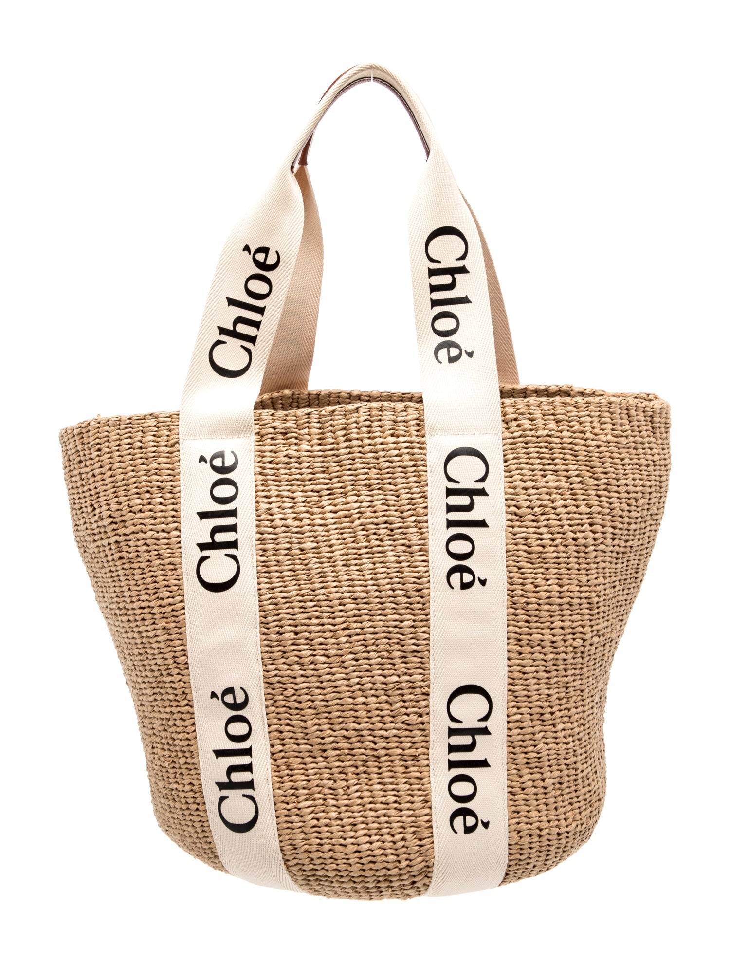 Raffia Tote