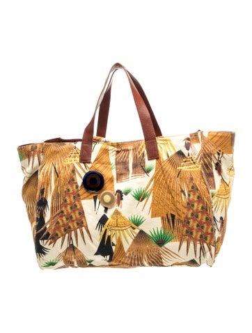 Canvas Tote XL
