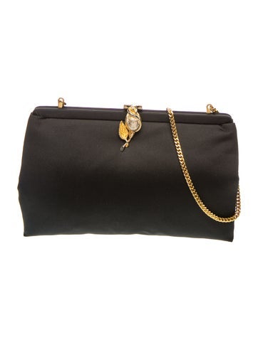 Givenchy Canvas Crossbody Bag Vintage