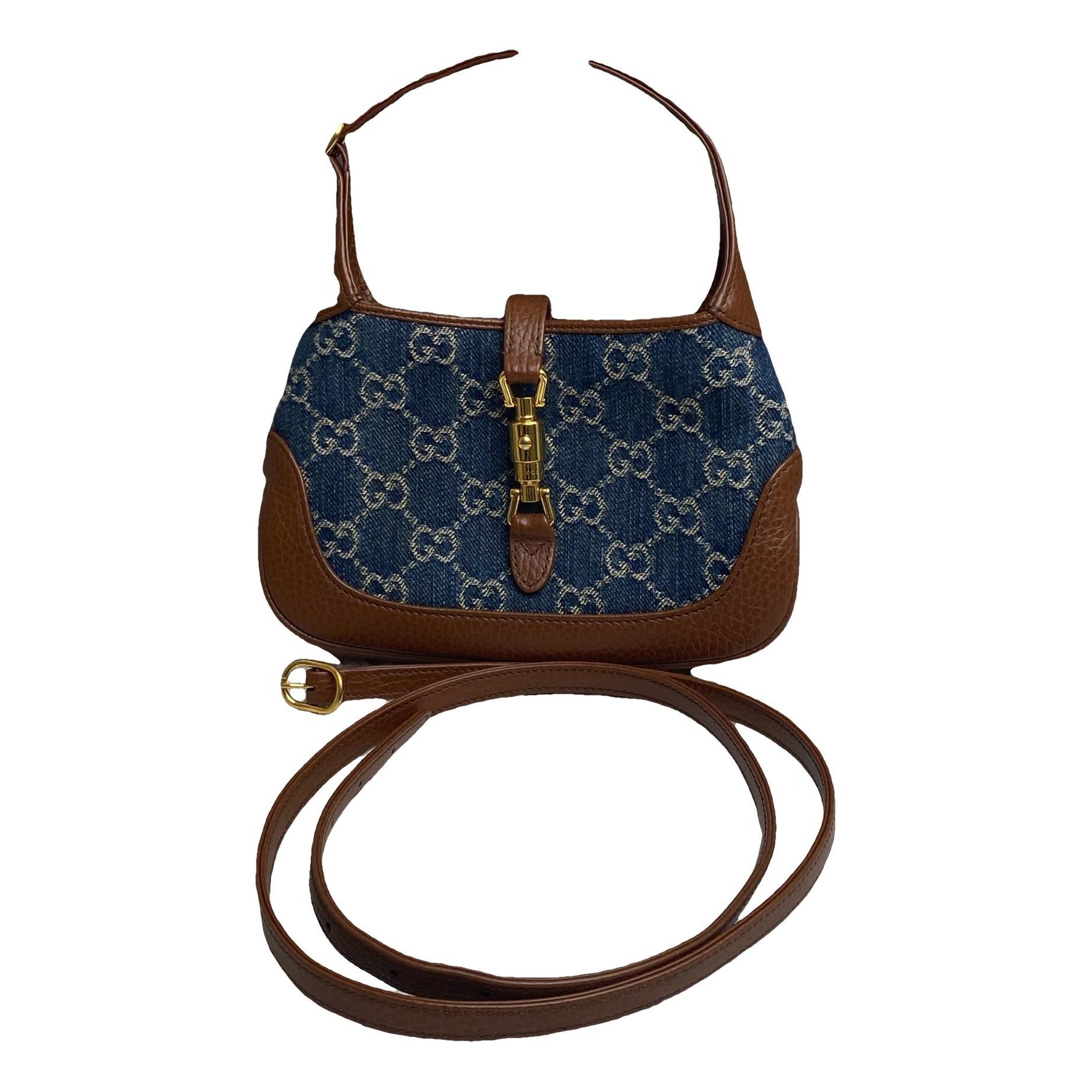 Jackie 1961 cloth handbag